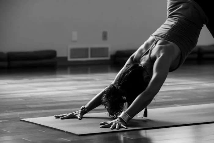 Yoga and recovery studio